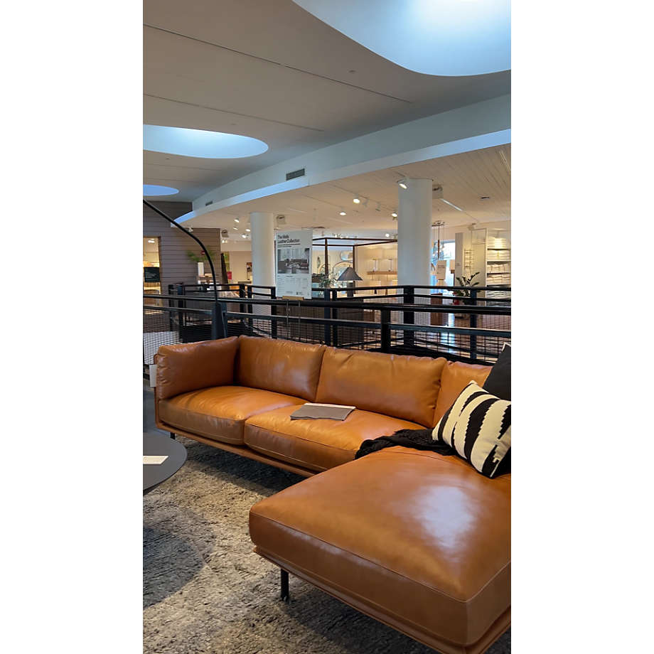 Wells sofa crate and best sale barrel