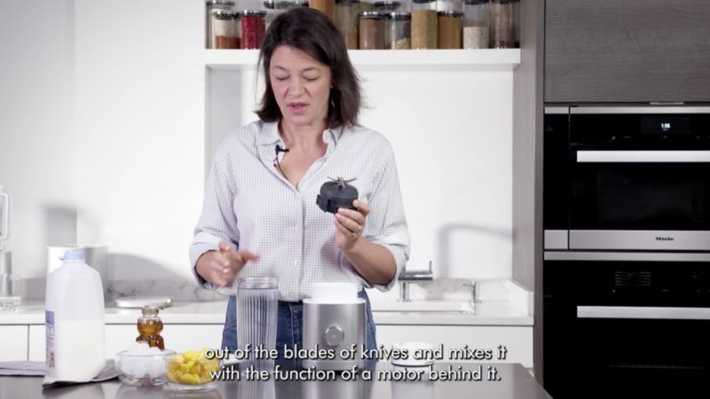 Play ZWILLING ® Enfinigy Silver Personal Blender - video 2 of 2