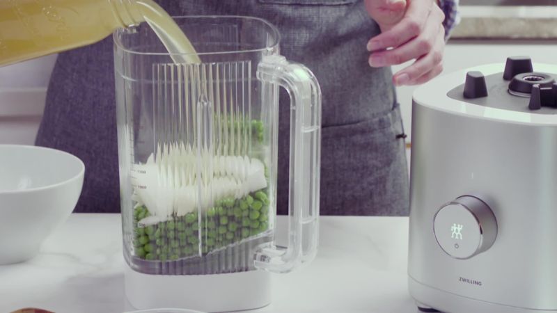 Play ZWILLING ® Enfinigy Matte Black Power Blender - video 1 of 1