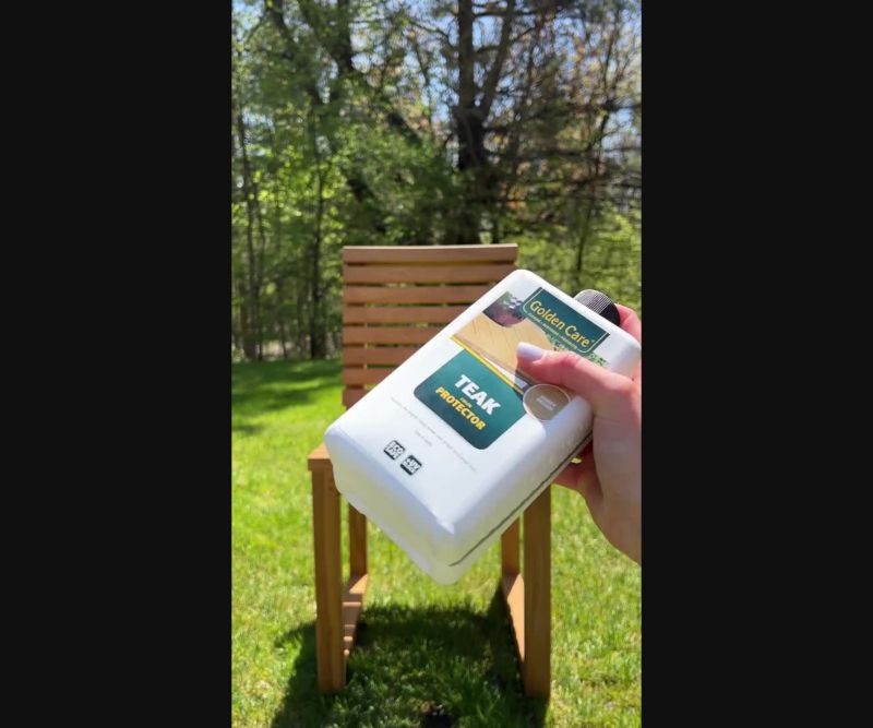 Play Fen 77" Outdoor Sofa - video 1 of 1