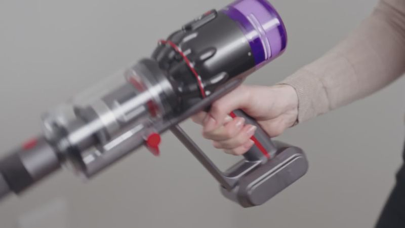 Play Dyson Humdinger Handheld Cordless Vacuum Cleaner - video 1 of 1