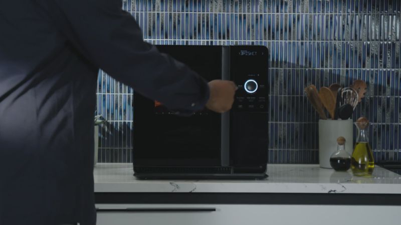 Play GE Profile Smart Indoor Smoker - video 4 of 4