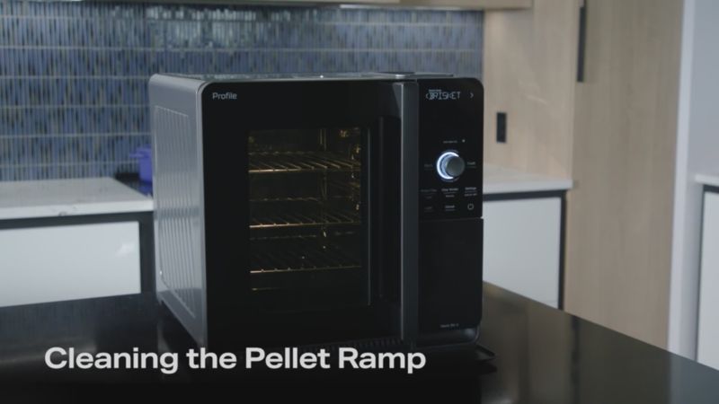 Play GE Profile Smart Indoor Smoker - video 3 of 4