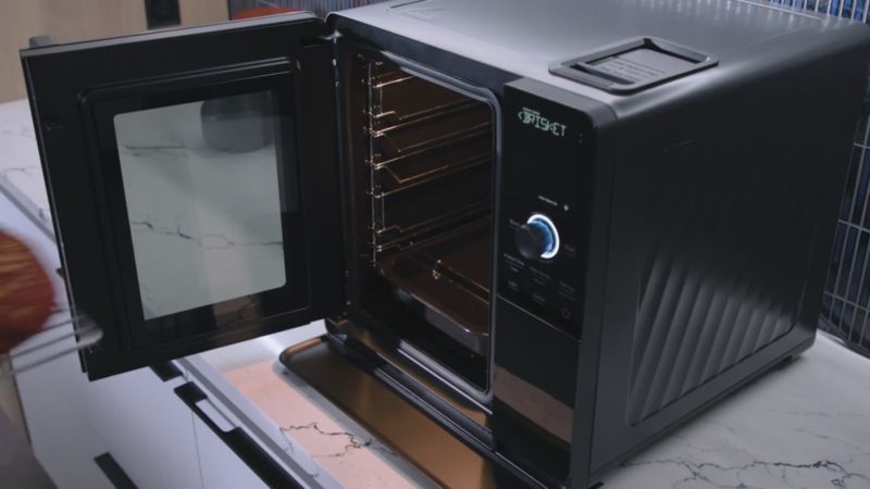 Play GE Profile Smart Indoor Smoker - video 2 of 4