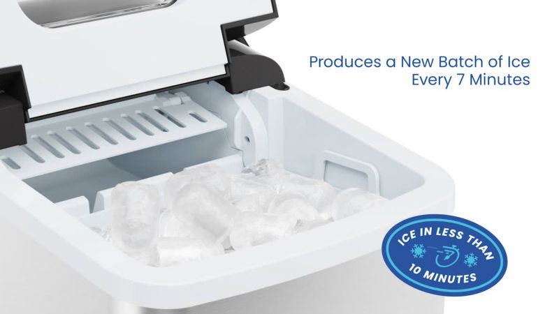 Play Iceman Dual-Size Ice Maker - video 1 of 1
