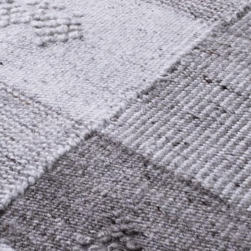 Play Avignon Wool Flatweave Taupe Area Rug 9'x12' - video 1 of 1