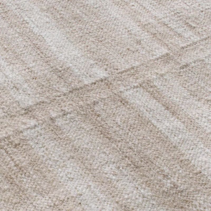 Play Carmel Wool Taupe Area Rug 6'x9' - video 1 of 1