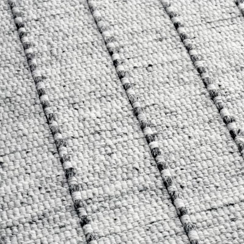 Play Melun Flatweave Striped Indigo Blue Area Rug 10'x14' - video 1 of 1