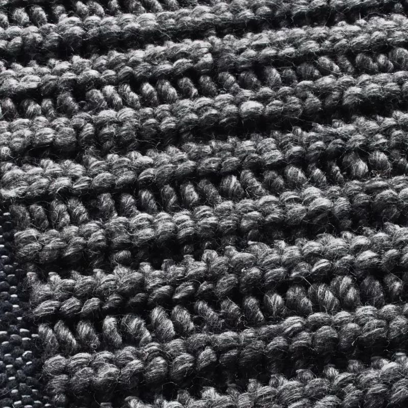Play Prato Wool Ivory Rug Swatch 12"x18" - video 1 of 2