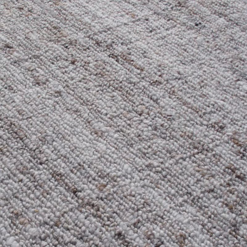 Play Rimini Wool Loop Dark Grey Area Rug 6'x9' - video 1 of 2