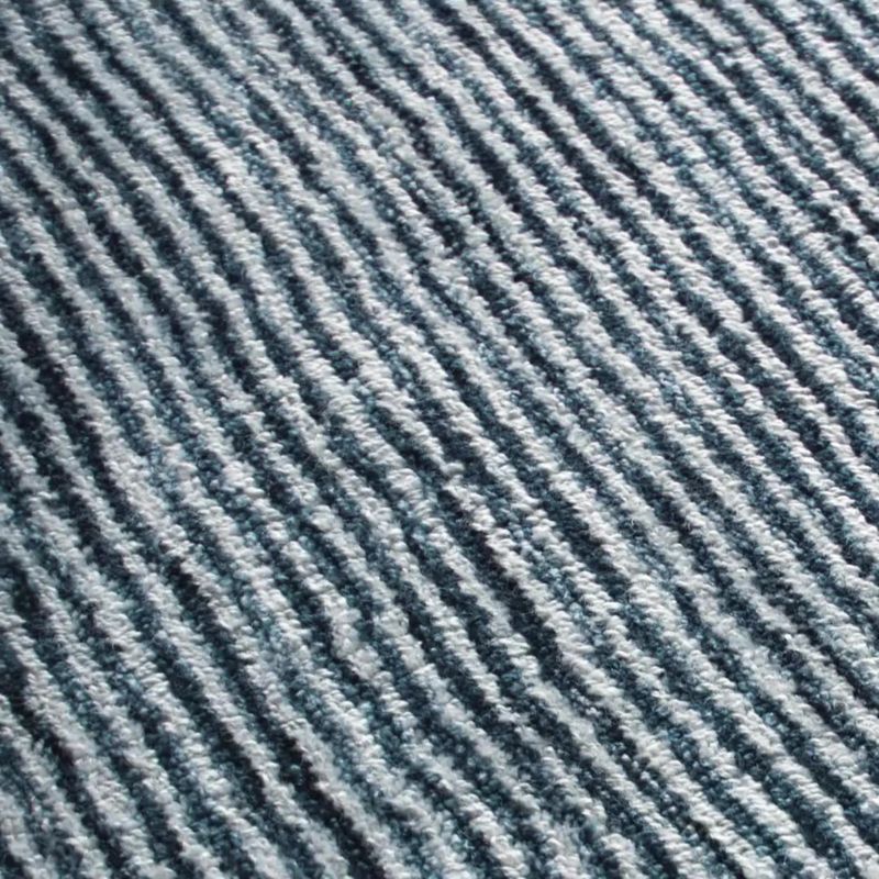 Play Turin Performance Striped Green Area Rug 6'x9' - video 1 of 2