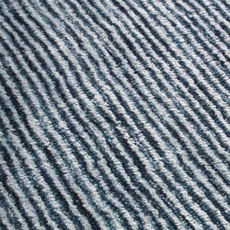 Play Turin Performance Striped Light Grey Area Rug 10'x14' - video 1 of 2