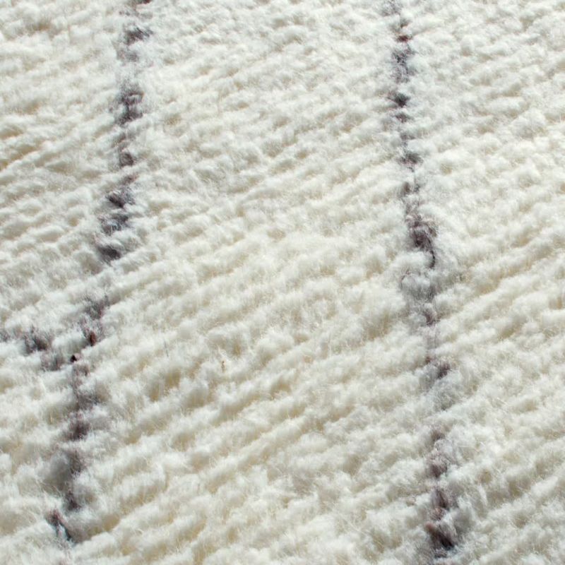 Play Tangier Wool Moroccan Silver Area Rug 12'x15' - video 2 of 2