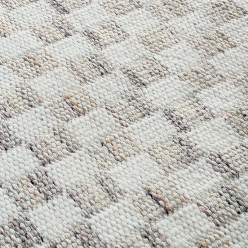 Play Toulouse Checkered Slate Blue Area Rug 10'x14' - video 1 of 1