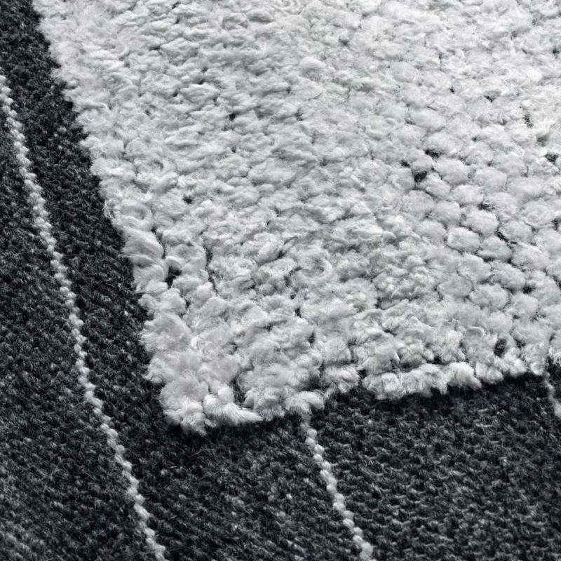 Play Valence Wool Border Heather Grey Area Rug 9'x12' - video 1 of 1