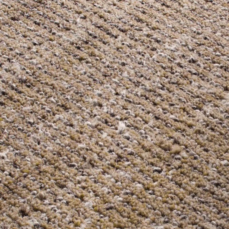 Play Vienne Performance Wool Striped White and Blue Area Rug 8'x10' - video 1 of 2