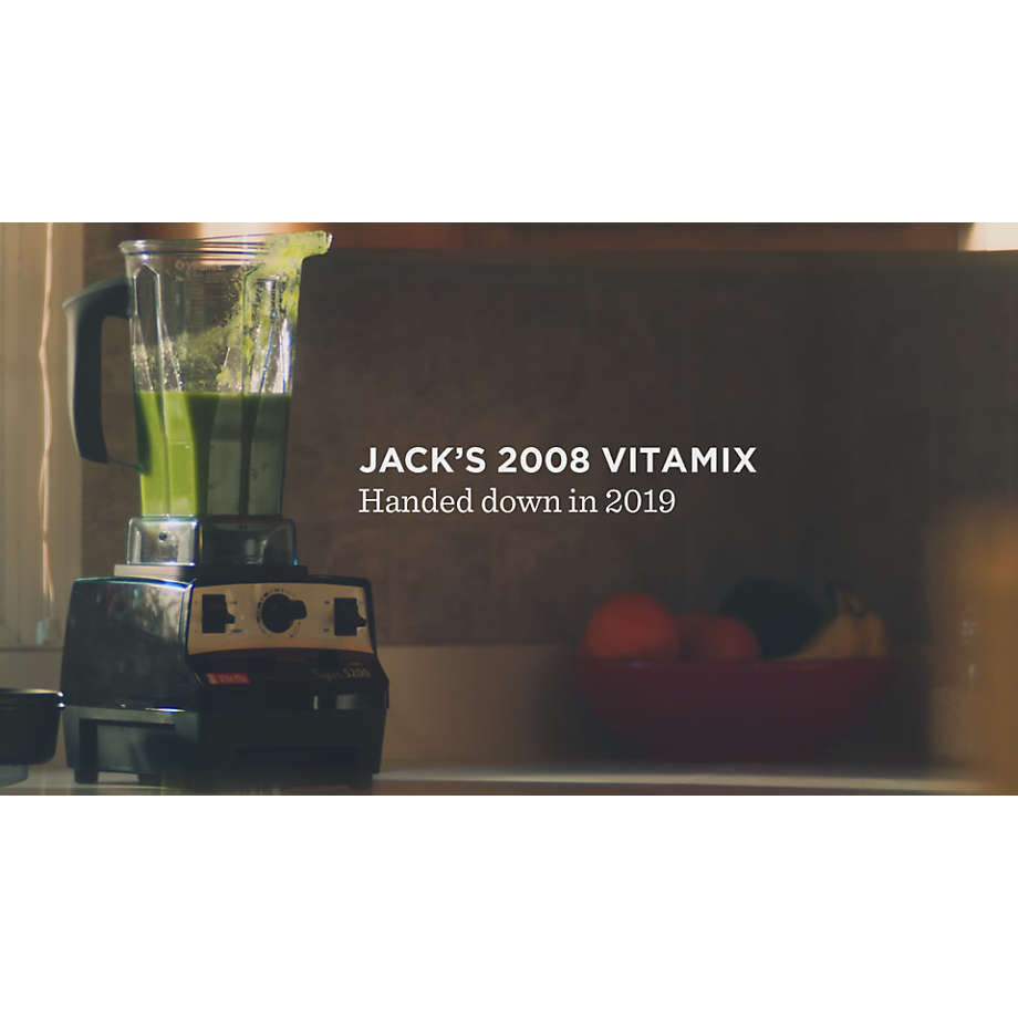 E31 vitamix top