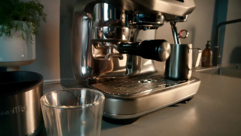 Play Breville ® Oracle ® Jet Espresso Machine in Stainless Steel - video 1 of 1