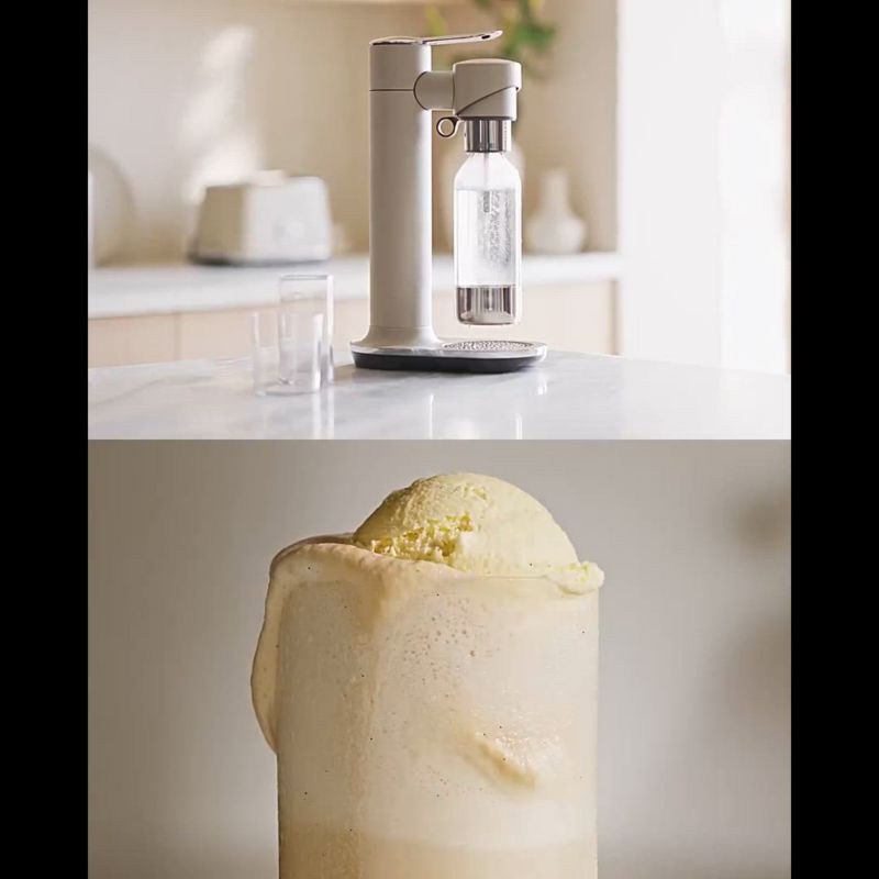 Breville ® Barista Touch ™ Espresso Machine in Almond Nougat
