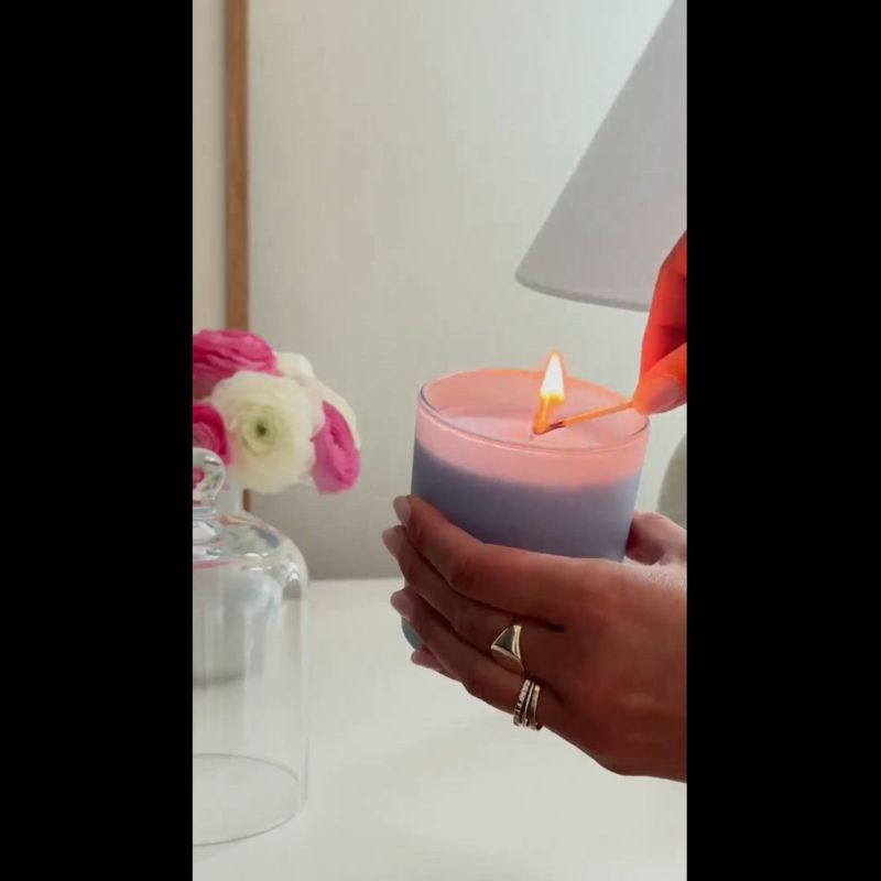 Play Glass Candle Cloche - video 1 of 1