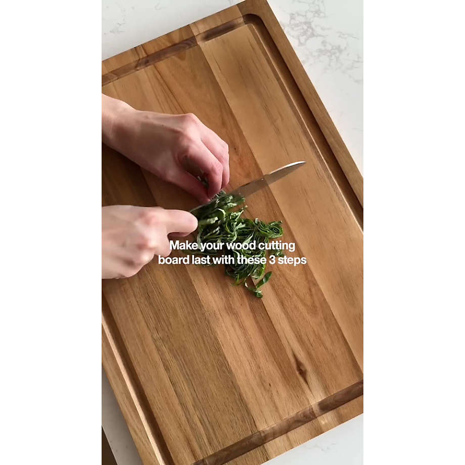 Safest cutting store board
