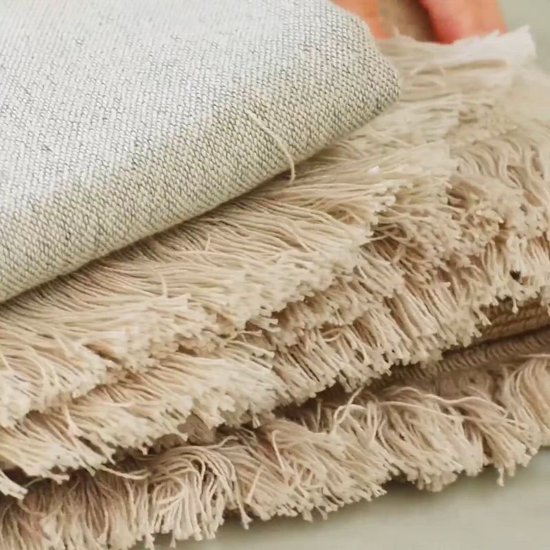 Play Actually Absorbant Sage Green Organic Cotton Kitchen Towels, Set of 2 by Gaby Dalkin - video 1 of 1