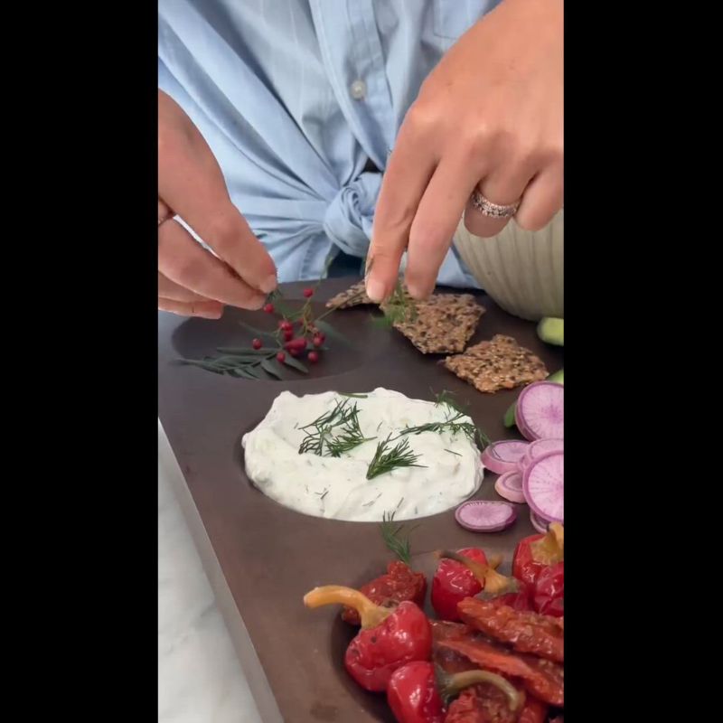 Play Calistoga Dinner Board by Gaby Dalkin - video 2 of 2