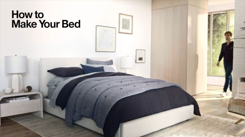 Cozysoft Organic Jersey Light Grey King Duvet Cover