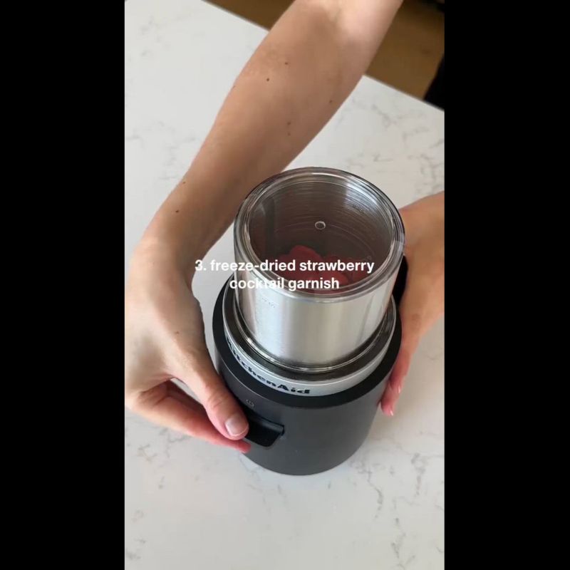 Play KitchenAid ® Go ™ Cordless 12V MAX Lithium Ion Battery - video 1 of 1