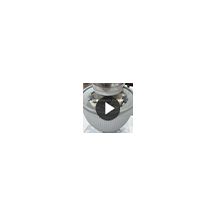 Play KitchenAid ® Stainless Steel Pastry Beater Attachment for KitchenAid ® Tilt-Head Stand Mixers - video 1 of 2