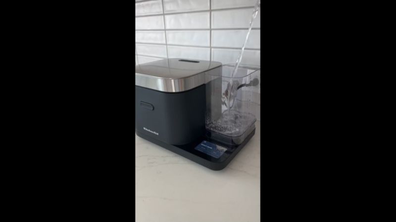 Play KitchenAid ® Grain and Rice Cooker - video 2 of 2