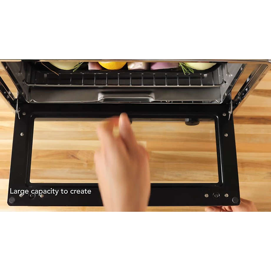 Kitchenaid toaster deals oven reviews