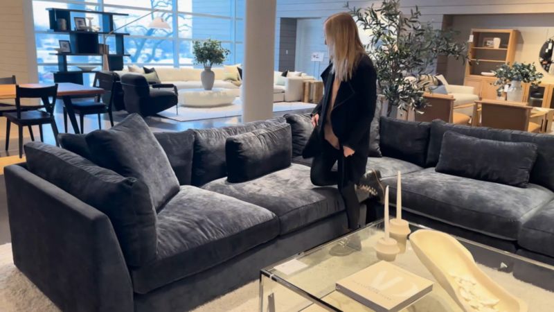 Play Monterey Modular 3-Piece L-Shaped Sectional Sofa - video 2 of 2