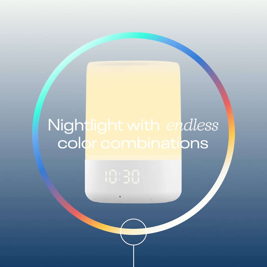 Nightlight sale by nanit