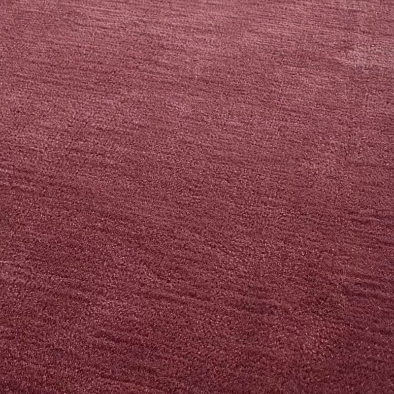 Play Narrative Chestnut Red Wool and Tencel Kids Area Rug 6'x9' by Jeremiah Brent - video 1 of 1