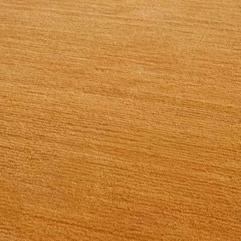 Play Narrative Dutch Yellow Wool and Tencel Kids Area Rug 5'x8' by Jeremiah Brent - video 1 of 1