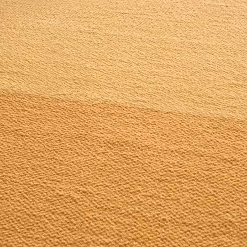 Play Soft Gradient Yellow Chenille Kids Area Rug 5'x8' - video 1 of 1