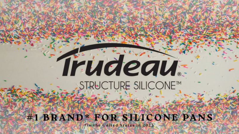 Play Trudeau Silicone Loaf Pan - video 1 of 1