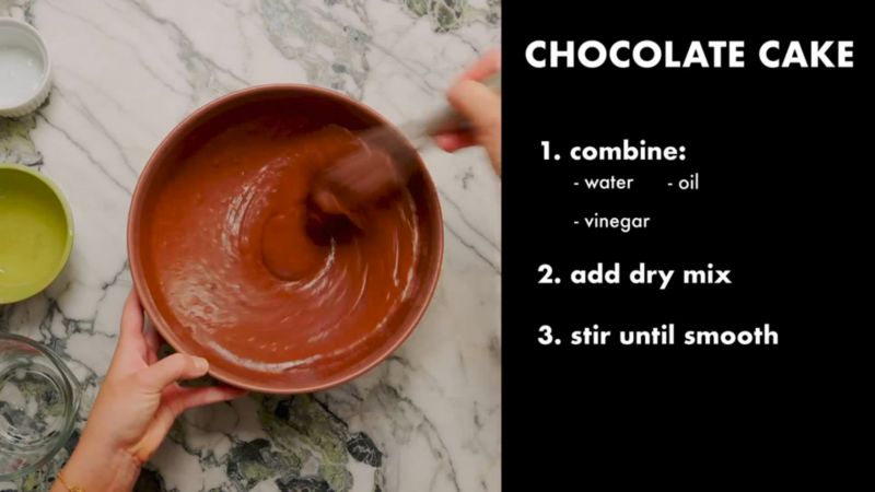 Play Wild Rye Baking Co. Chocolate Cake Mix - video 1 of 1