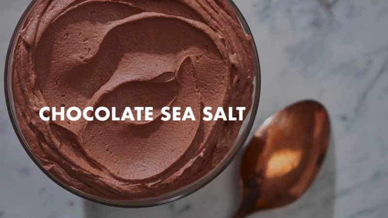 Play Wild Rye Baking Co. Chocolate Sea Salt Frosting Mix - video 1 of 1