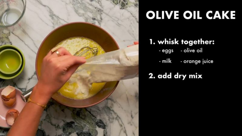 Play Wild Rye Baking Co. Olive Oil Cake Mix - video 1 of 1