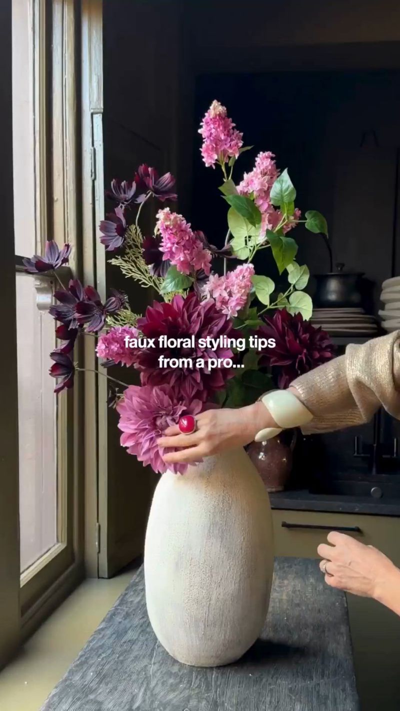Play Tasmania Faux Botanical Bundle by Abigail Ahern - video 1 of 1