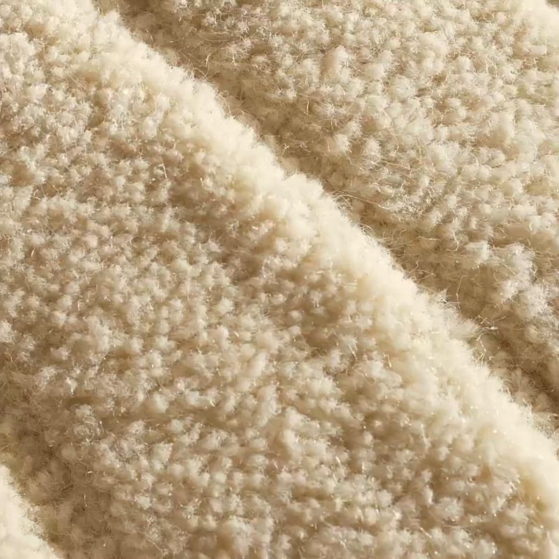 Play Aija Striped Lilac Rose Kids Performance Area Rug 8'x10' - video 1 of 1