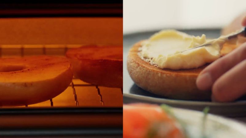 Play BALMUDA The Toaster Pro in Black - video 1 of 1