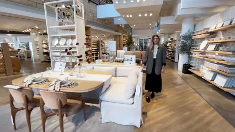 Play Belmar Double L-Shaped Loveseat Dining Banquette with Performance Fabric - video 1 of 1