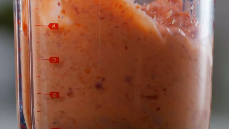 Play Breville ® Fresh & Furious ® Blender in Brushed Stainless Steel - video 1 of 1