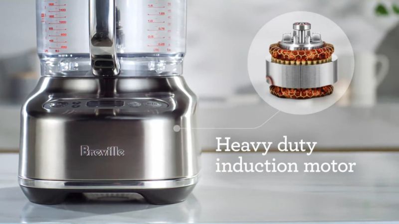Play Breville ® Sous Chef ® 16-Cup Food Processor in Stainless Steel - video 1 of 1