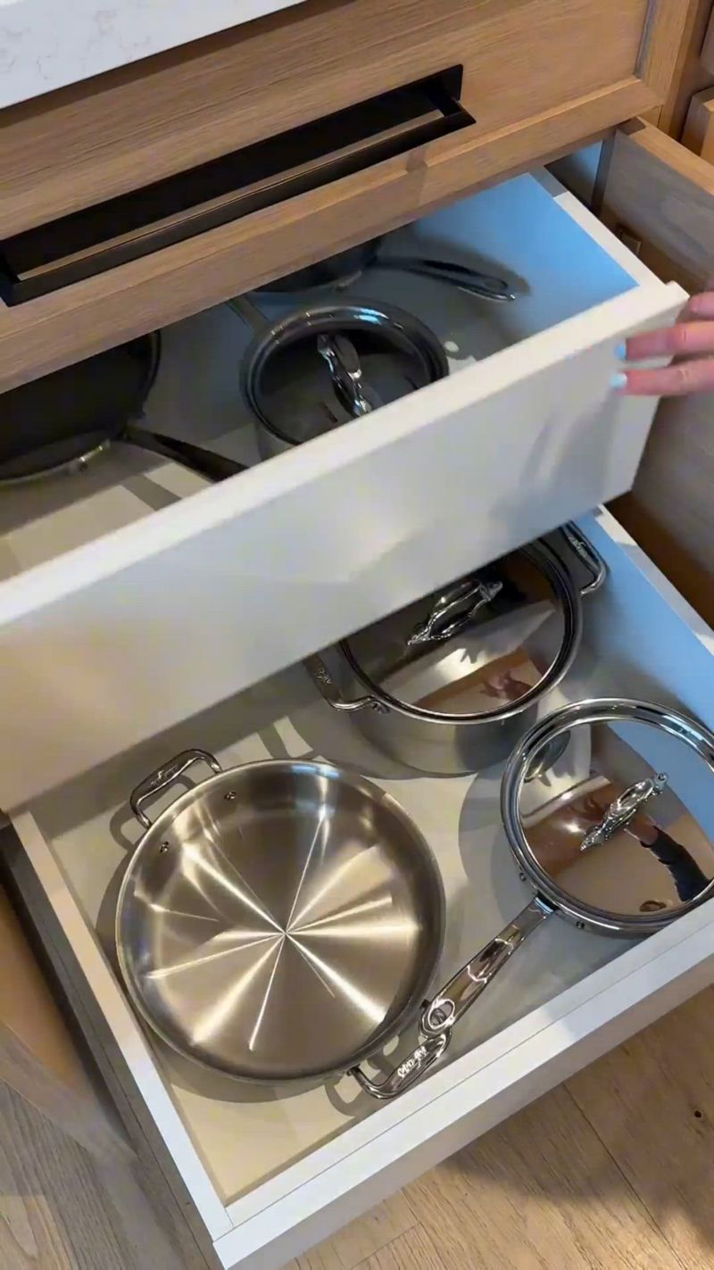 Play Crate & Barrel Slate Blue 12-Cup Muffin Pan - video 1 of 1