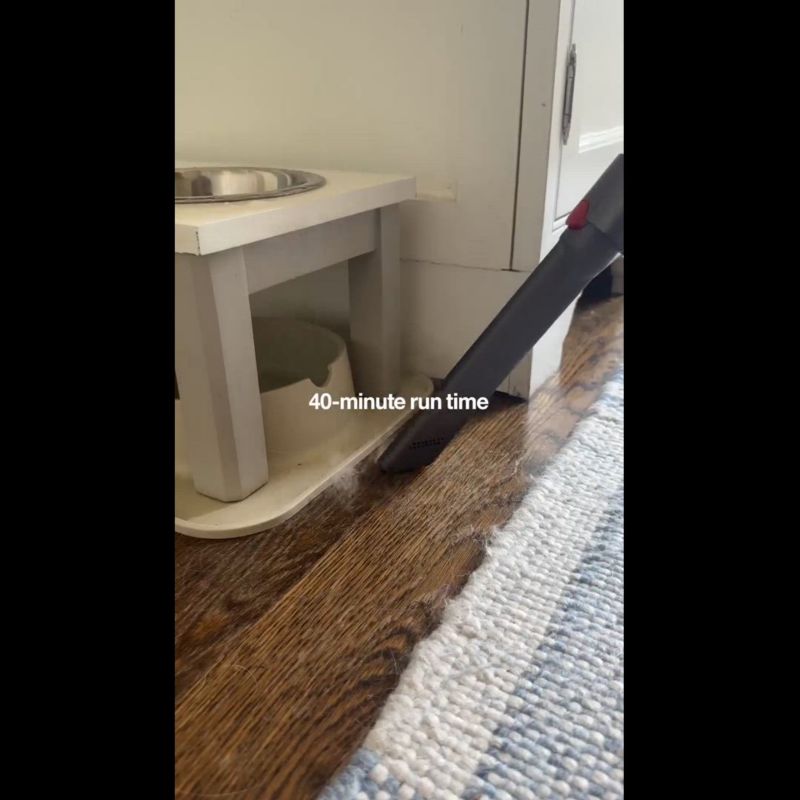 Play Dyson V8™ Cordless Vacuum Cleaner - video 1 of 2