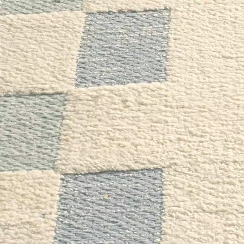 Play Finish Line Smoke Blue Kids Area Rug 5'x8' - video 1 of 1